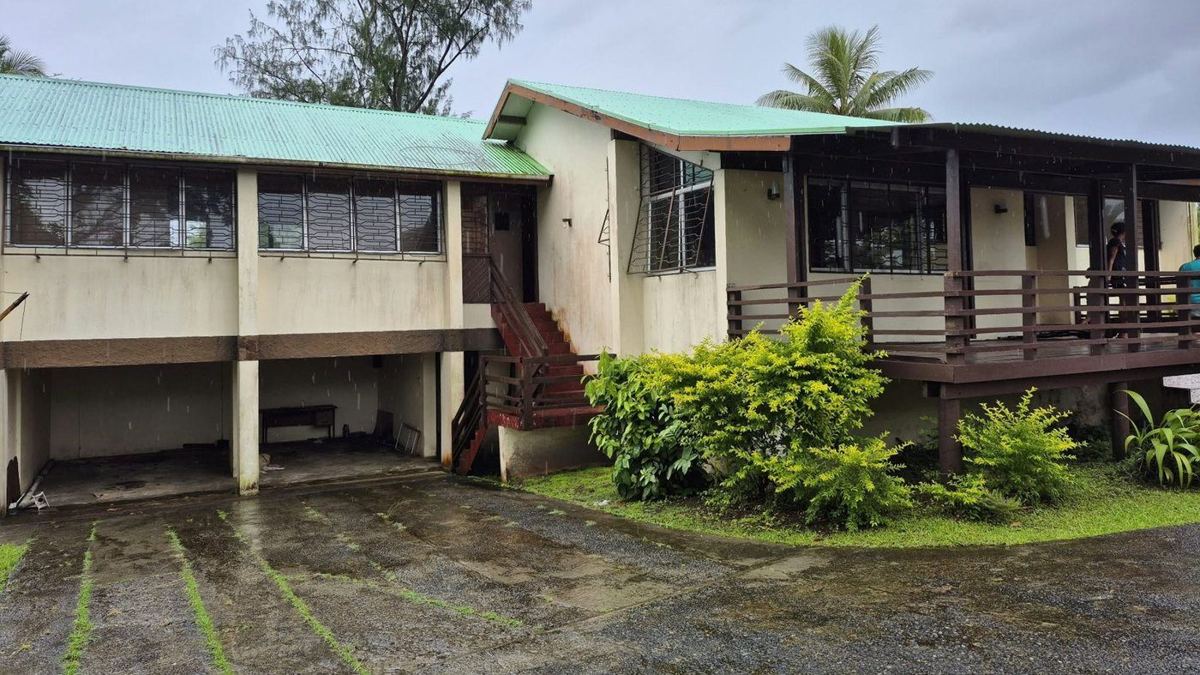 House 110, Domain Road, Suva