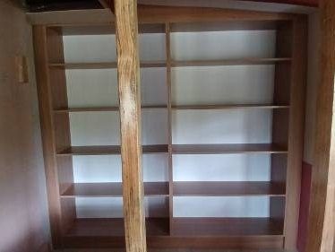 New pantry