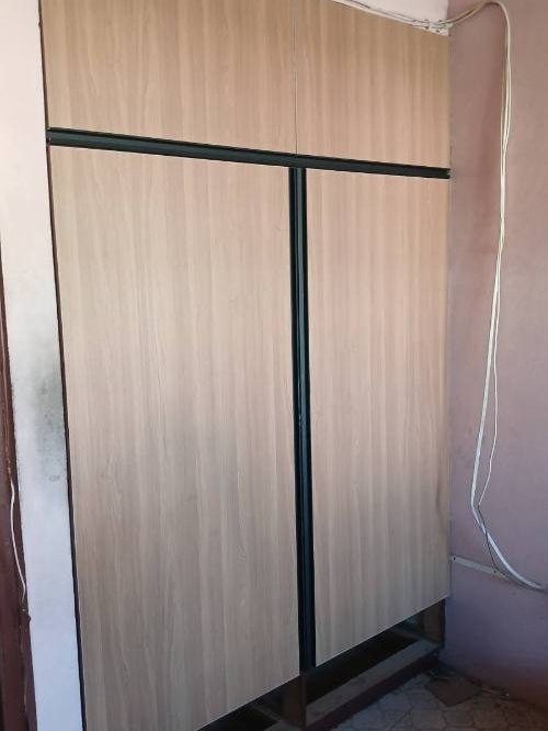 Wardrobe refaced