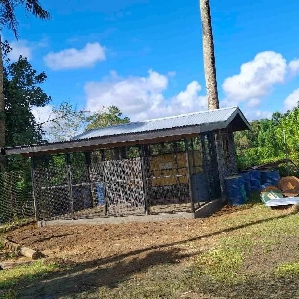 Generator house extension
