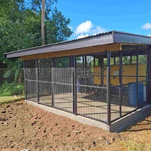 Generator house extension