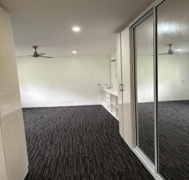 Interior renovation