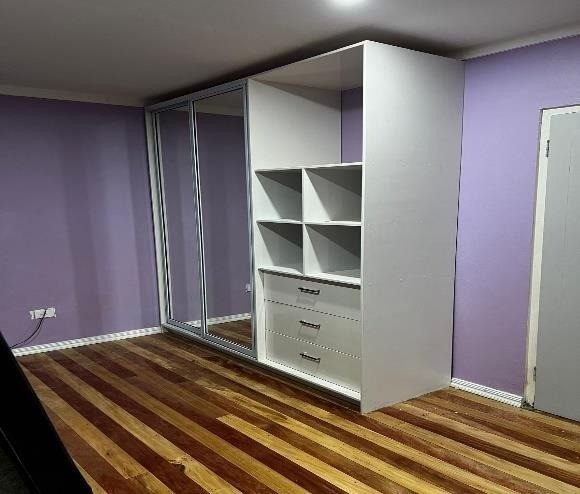 Interior renovation