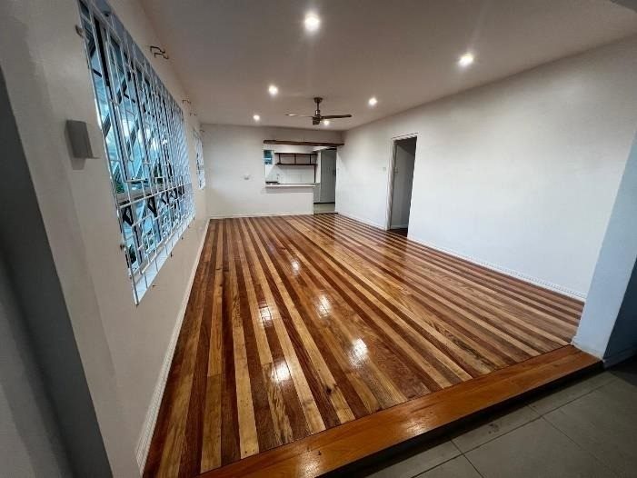 Interior renovation