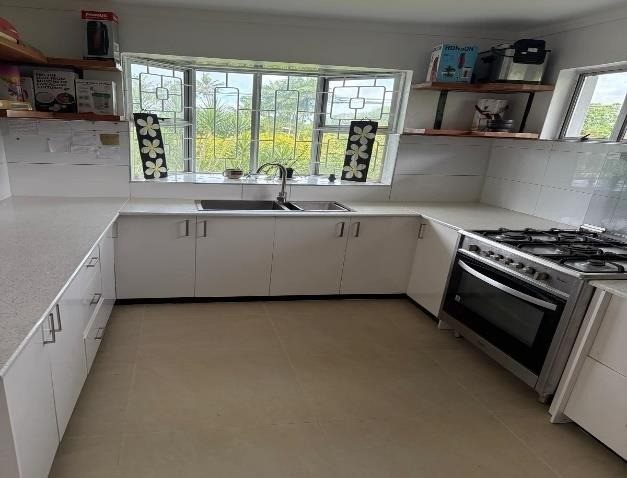 Interior renovation