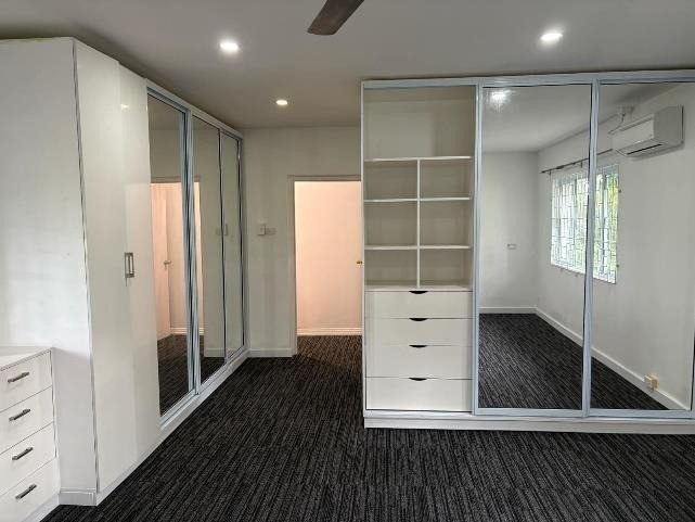 Interior renovation