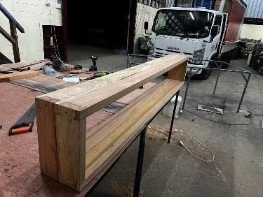 Flat renovation