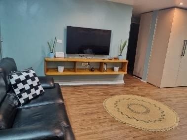 Flat renovation