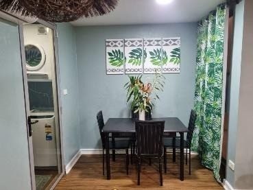 Flat renovation