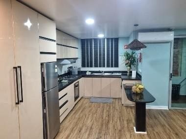 Flat renovation