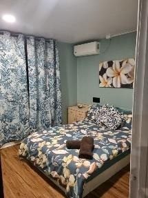 Flat renovation