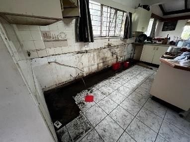 Kitchen renovation
