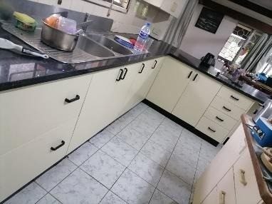 Kitchen renovation