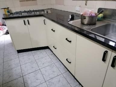 Kitchen renovation