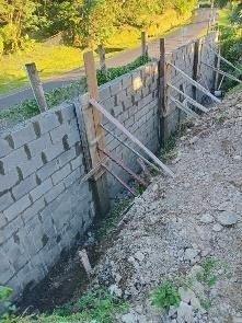 Engineered fence wall