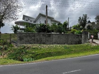 Engineered fence wall