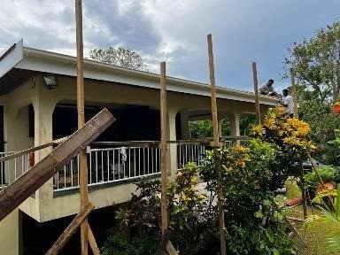 Certification upgrade, fence and driveway