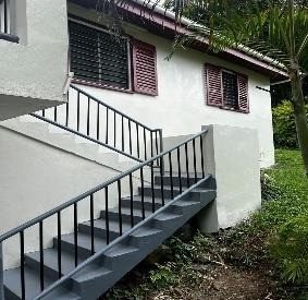 Certification upgrade, fence and driveway