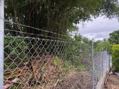 Certification upgrade, fence and driveway