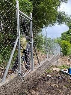 Certification upgrade, fence and driveway
