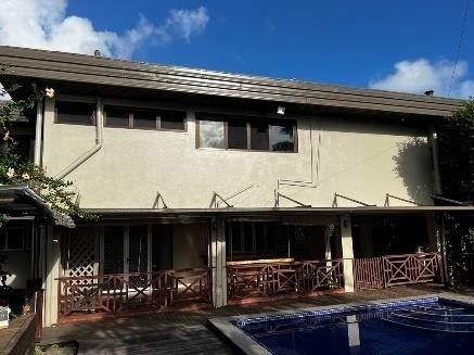 Exterior painting