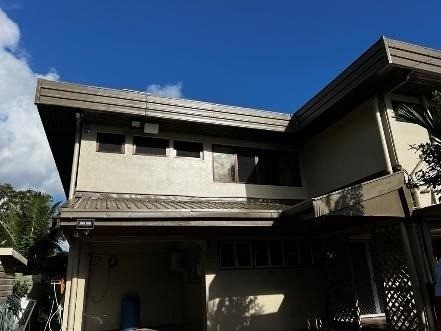 Exterior painting