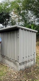 Standby generator installation