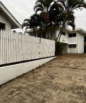 Exterior painting