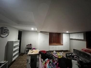 Garage cabinets
