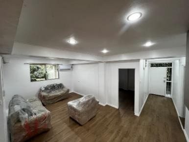 Downstairs flat refurbishment