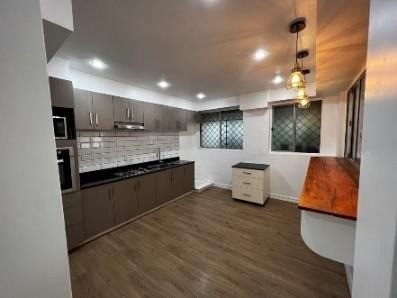 Downstairs flat refurbishment
