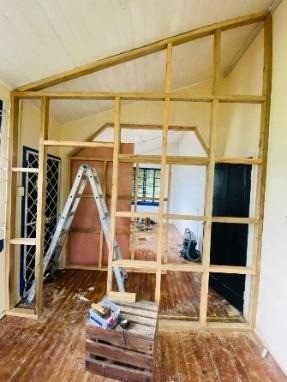 Office partitions and renovations