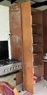 Kitchen cabinets