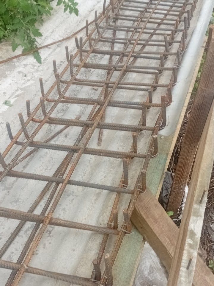 Footing reinforcement